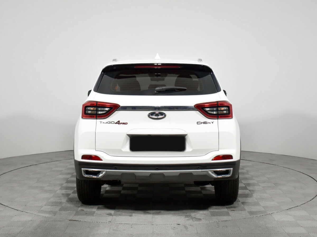 Чери Тигго 4 Про б/у, 2022, Вариатор. Фото: #5