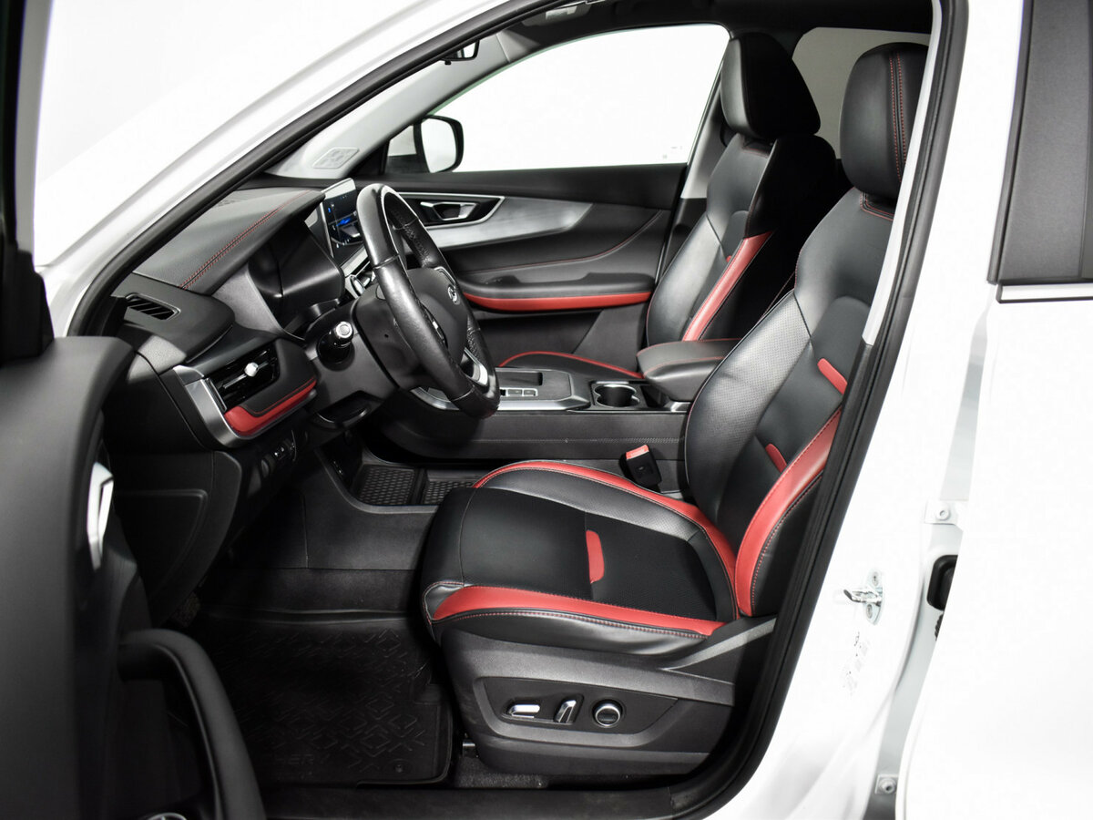 Чери Тигго 4 Про б/у, 2022, Вариатор. Фото: #9