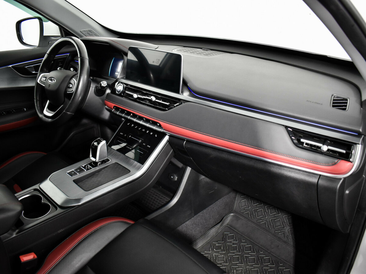 Чери Тигго 4 Про б/у, 2022, Вариатор. Фото: #13