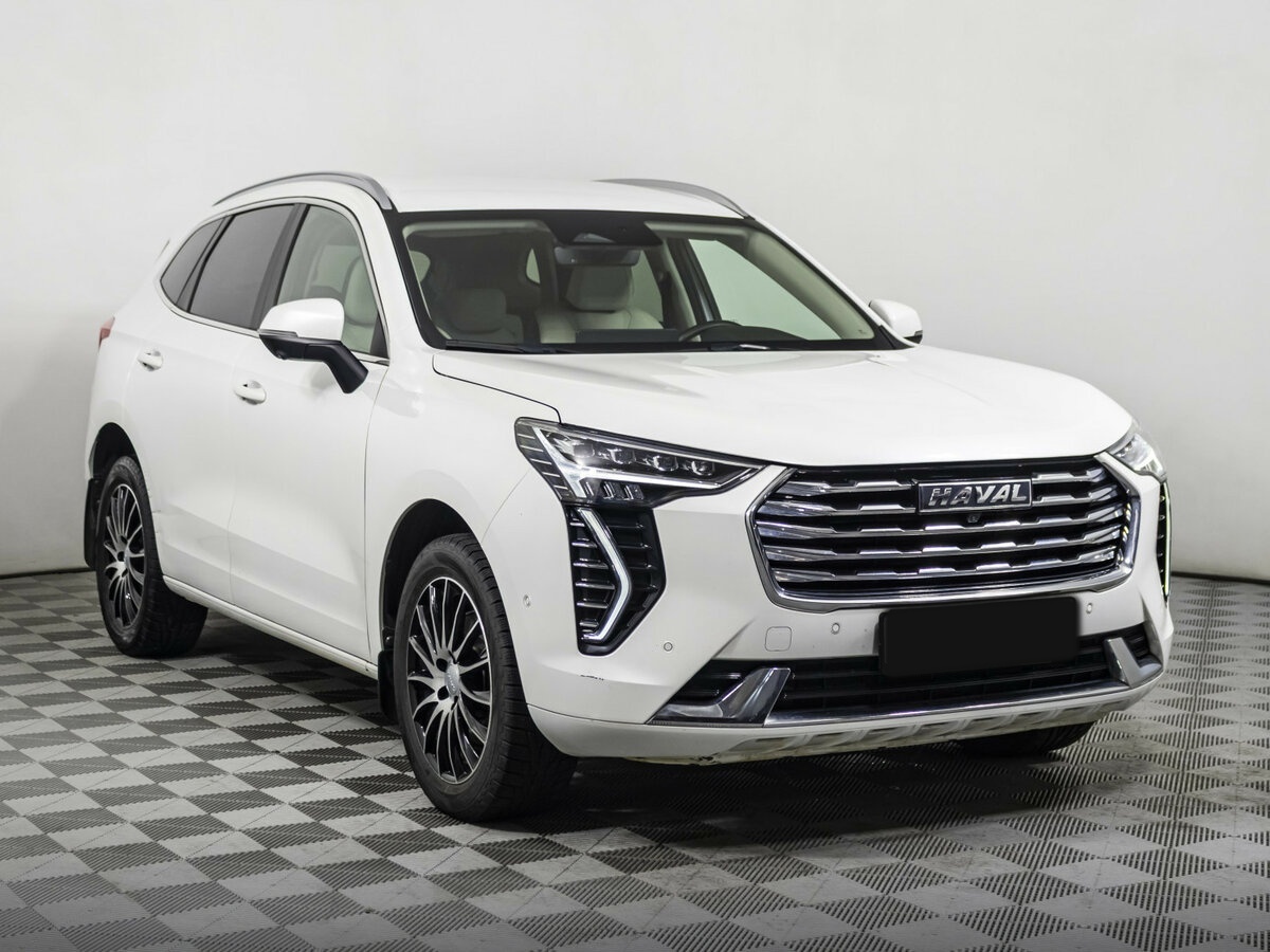 Haval Jolion б/у, 2023, Роботизированная. Фото: #2