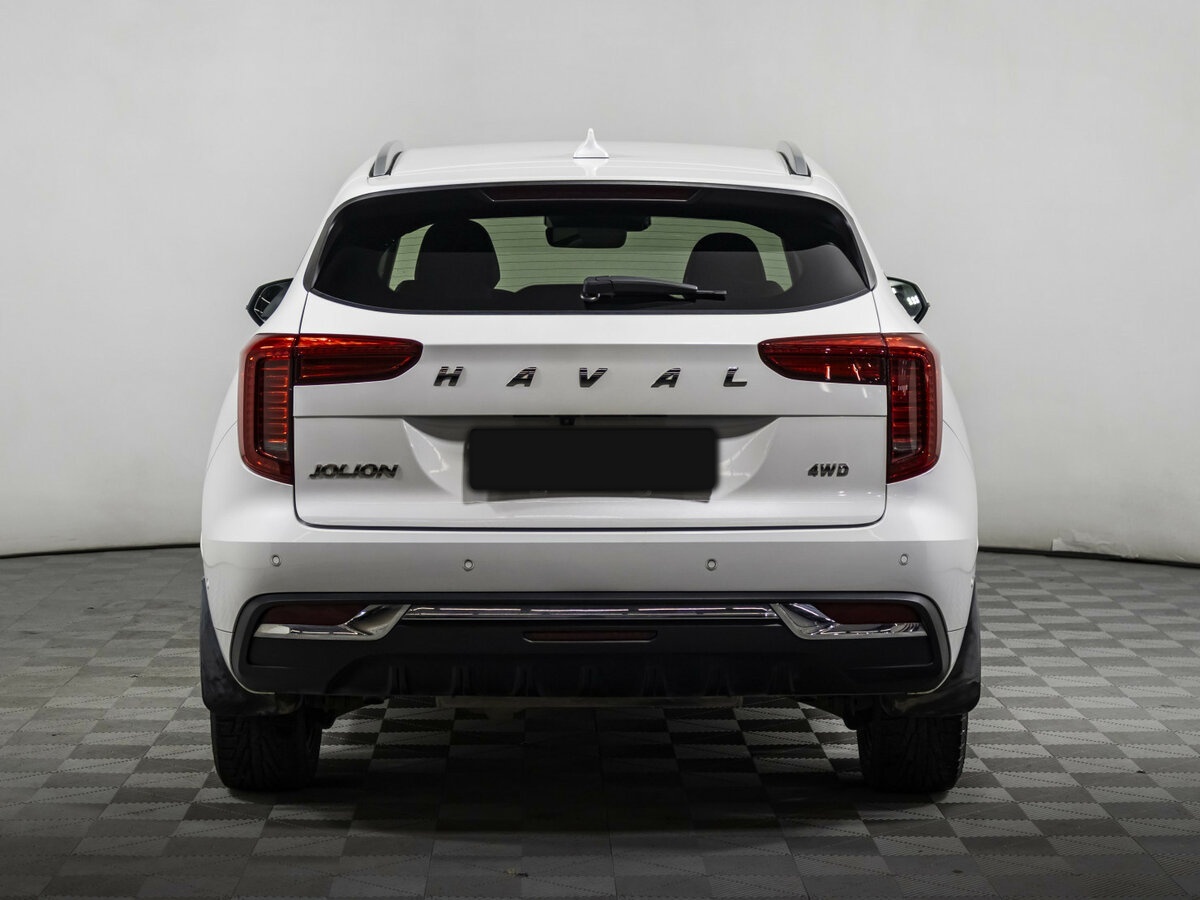 Haval Jolion б/у, 2023, Роботизированная. Фото: #4