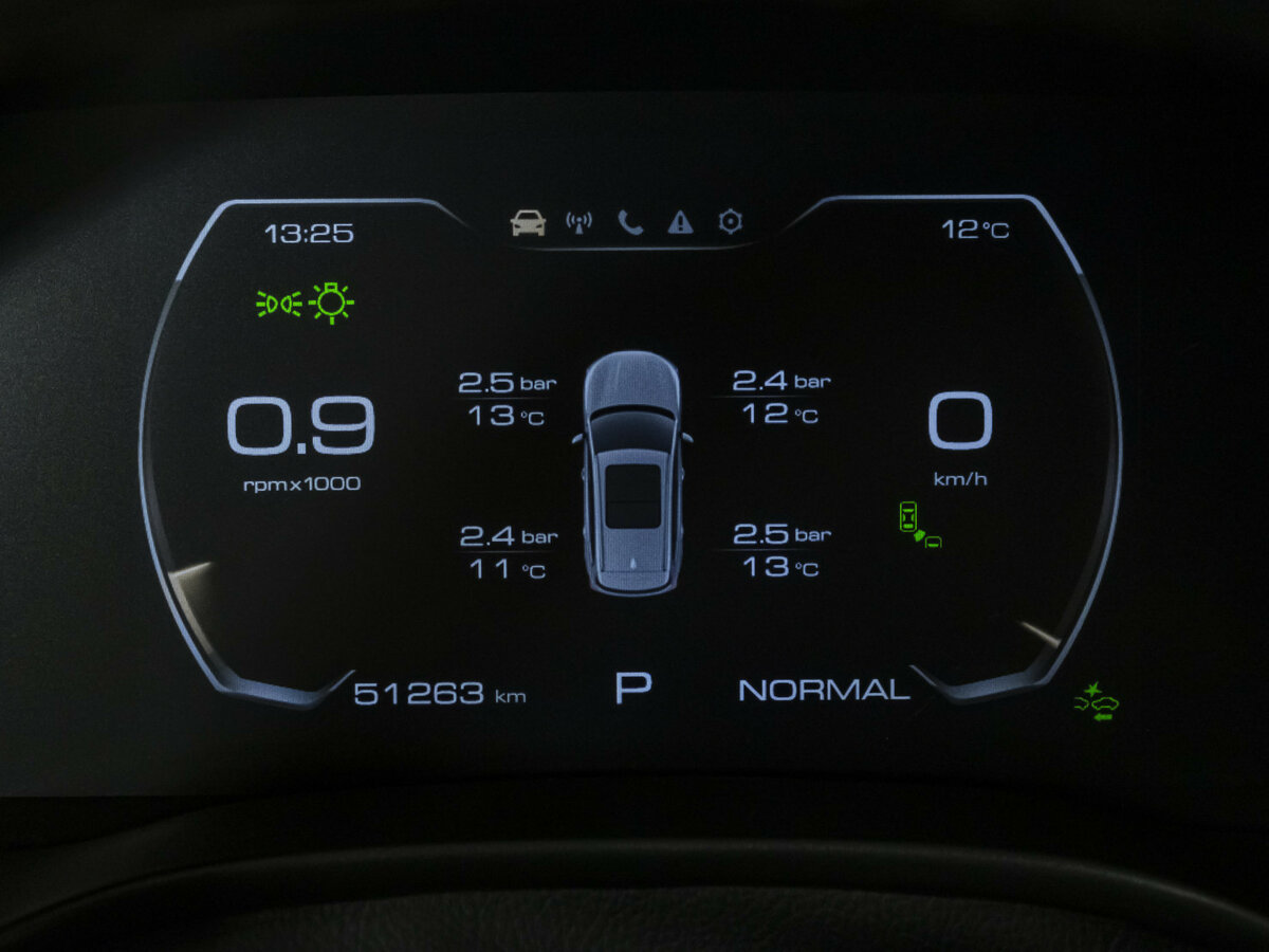 Haval Jolion б/у, 2023, Роботизированная. Фото: #10