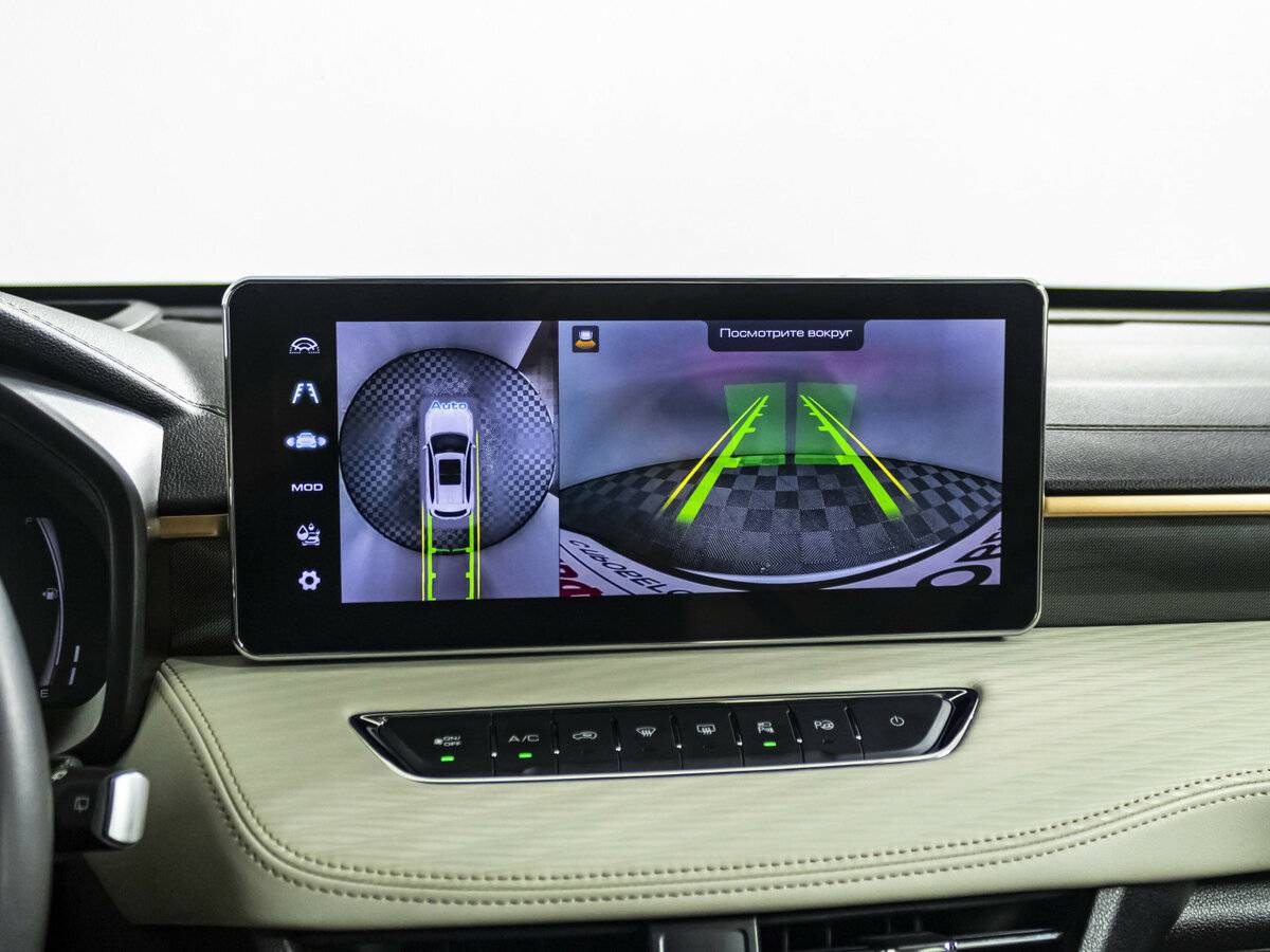 Haval Jolion б/у, 2023, Роботизированная. Фото: #13