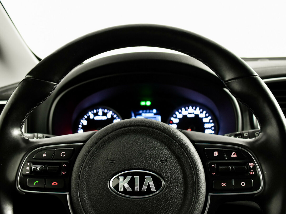 Киа Спортейдж б/у, 2017, Автоматическая. Фото: #14