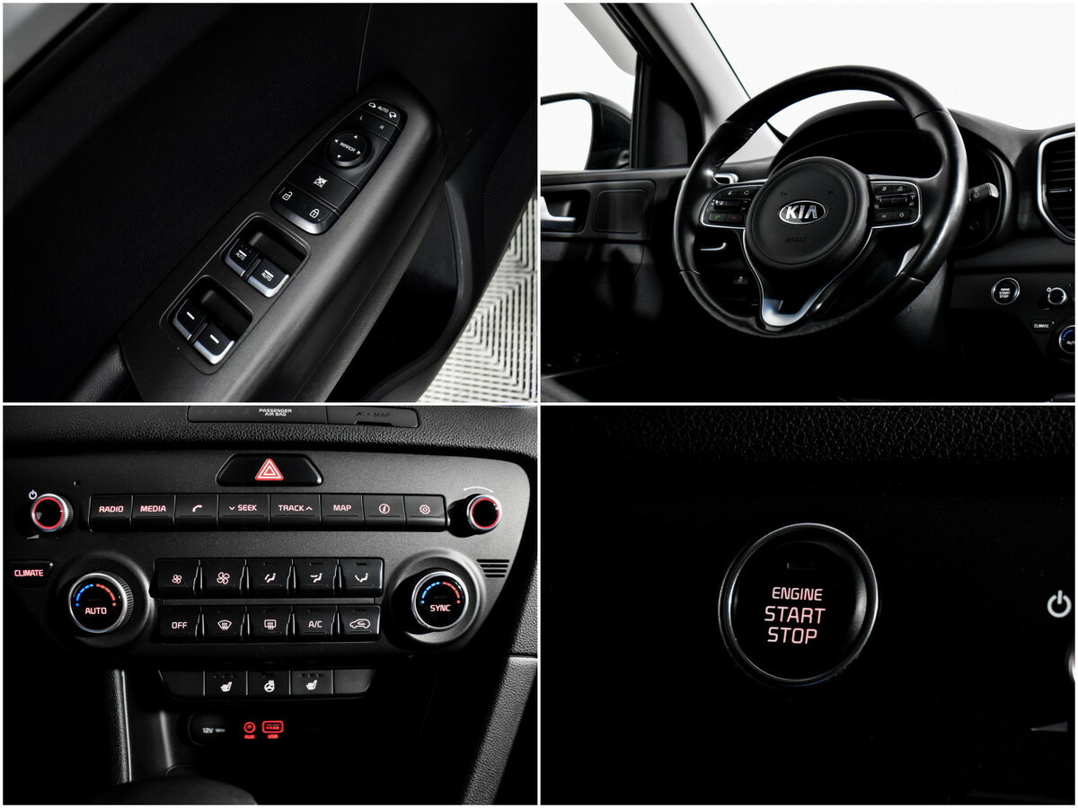 Киа Спортейдж б/у, 2017, Автоматическая. Фото: #18