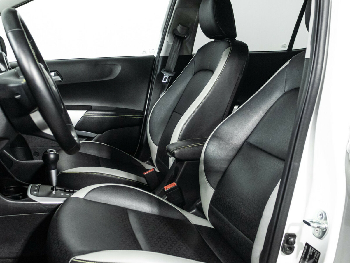 Киа Пиканто б/у, 2023, Автоматическая. Фото: #14