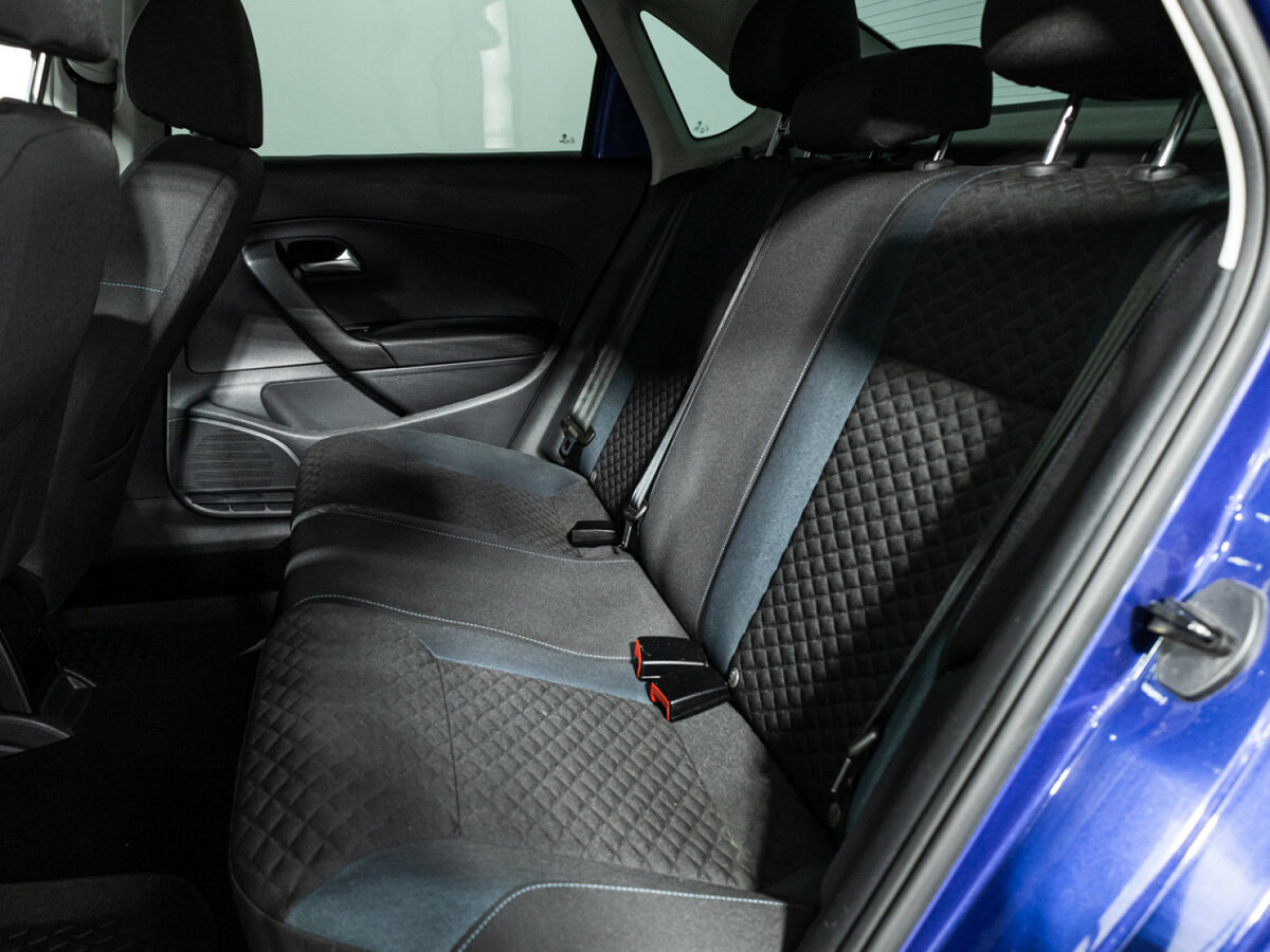 Фольксваген Поло б/у, 2020, Автоматическая. Фото: #9