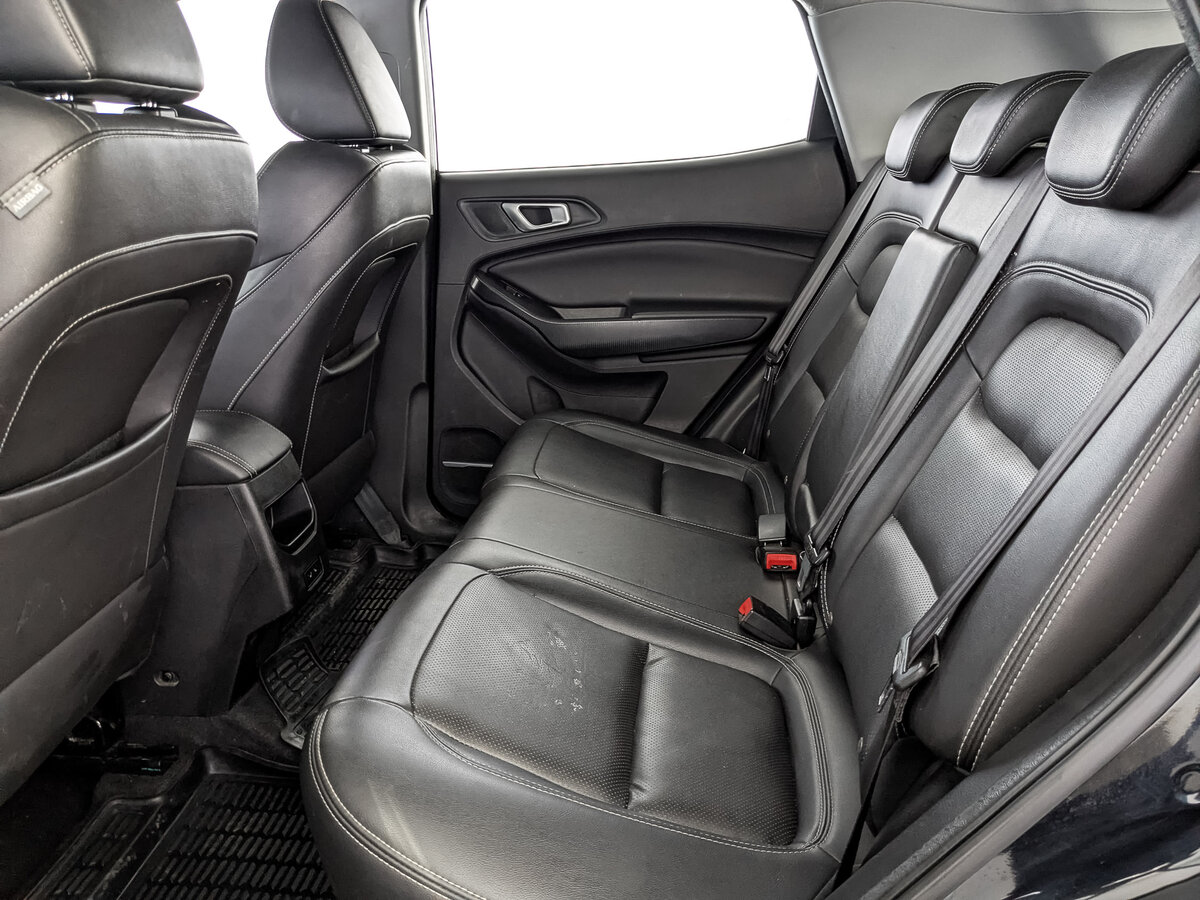 Чери Тигго 4 б/у, 2022, Вариатор. Фото: #17