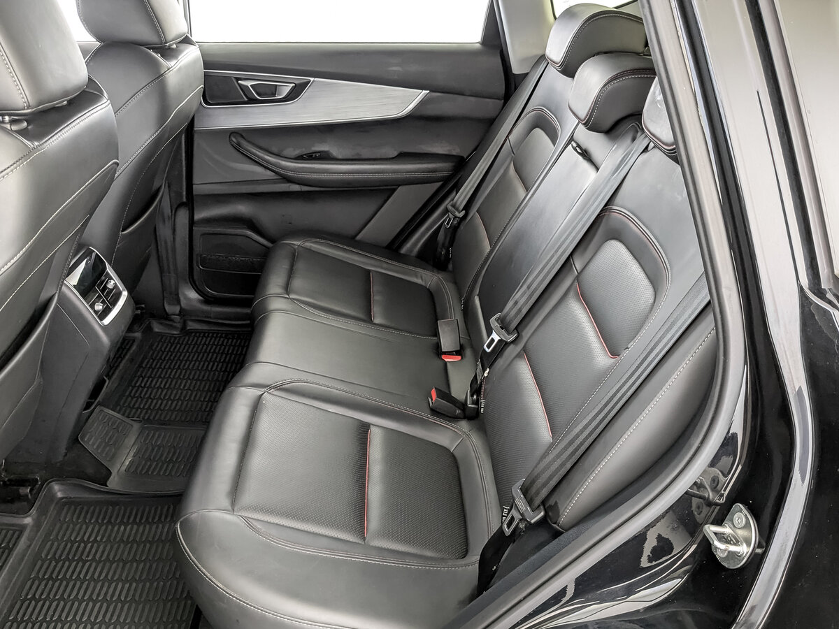 Чери Тигго 7 Про б/у, 2022, Вариатор. Фото: #11