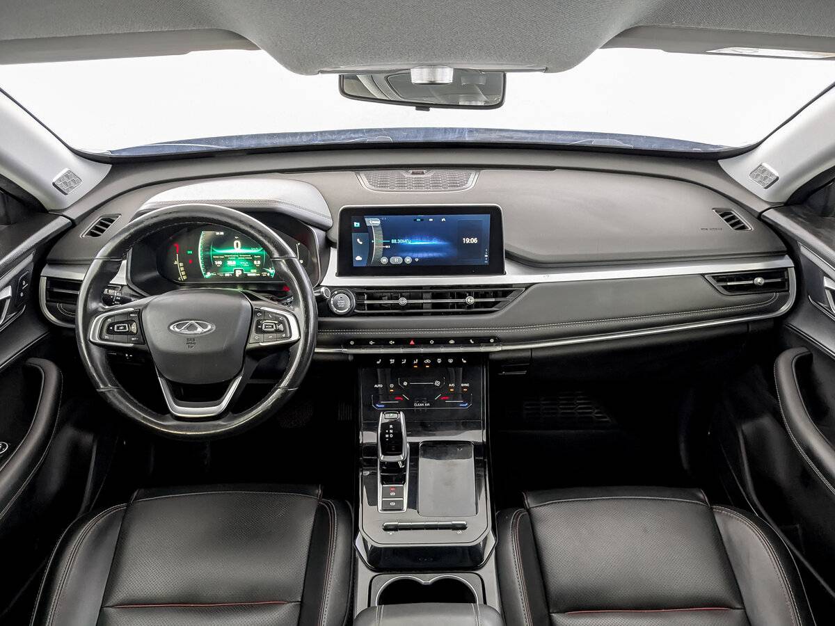 Чери Тигго 7 Про б/у, 2022, Вариатор. Фото: #13