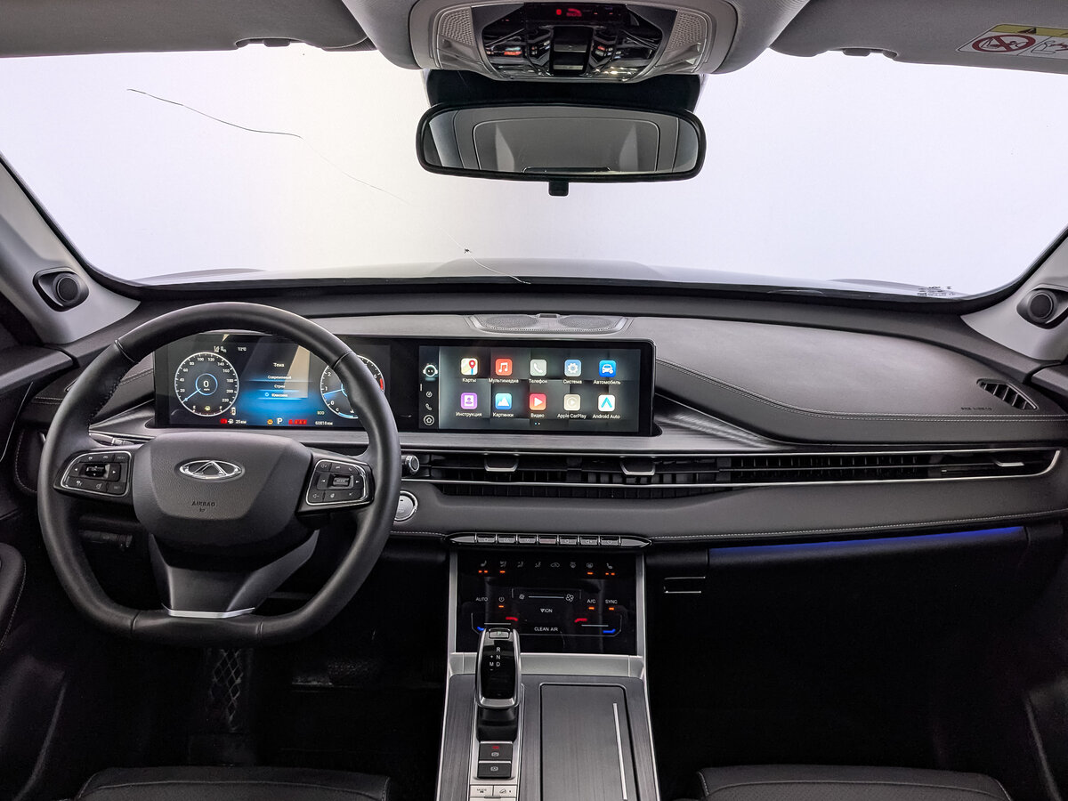 Чери Тигго 7 Про б/у, 2023, Вариатор. Фото: #12