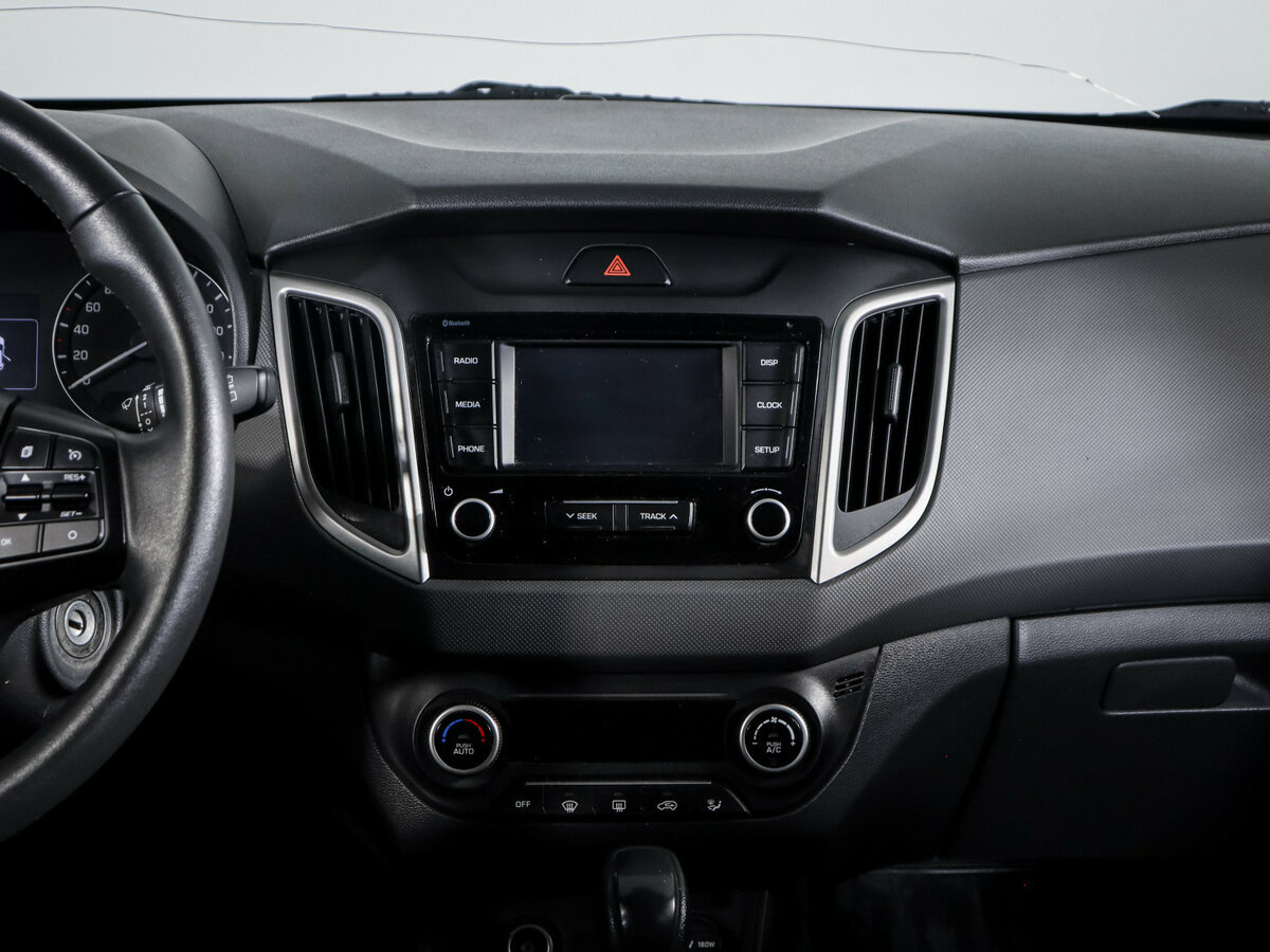 Хендай Крета б/у, 2020, Автоматическая. Фото: #10