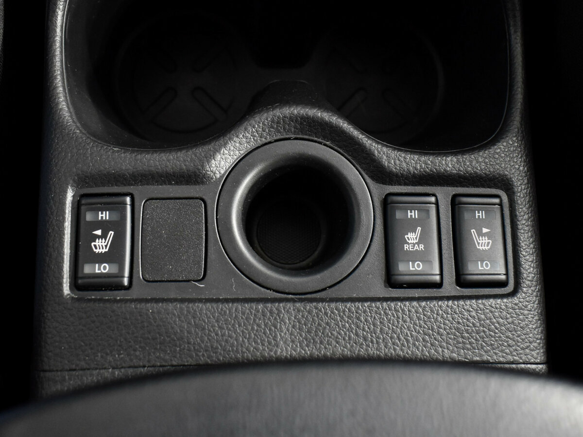 Ниссан Кашкай б/у, 2019, Вариатор. Фото: #15