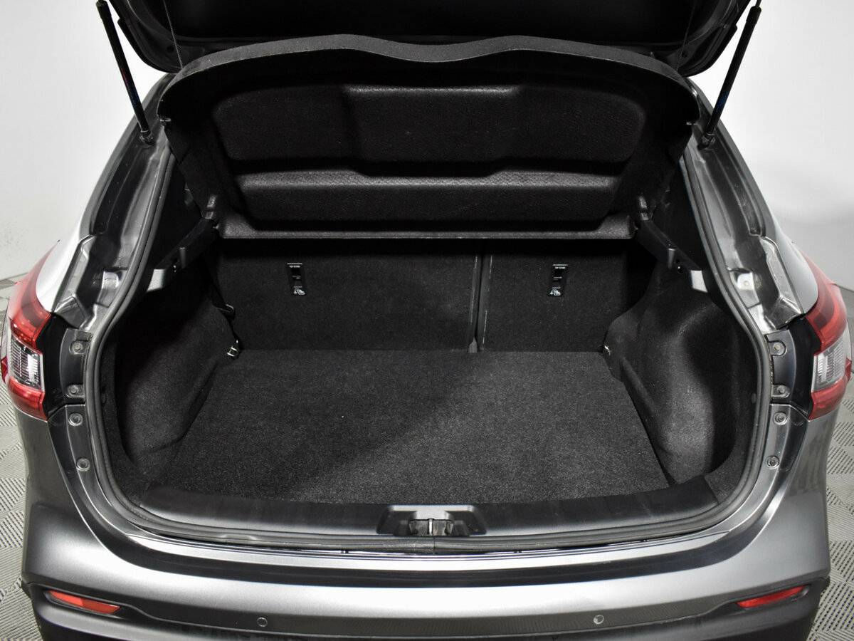 Ниссан Кашкай б/у, 2019, Вариатор. Фото: #18