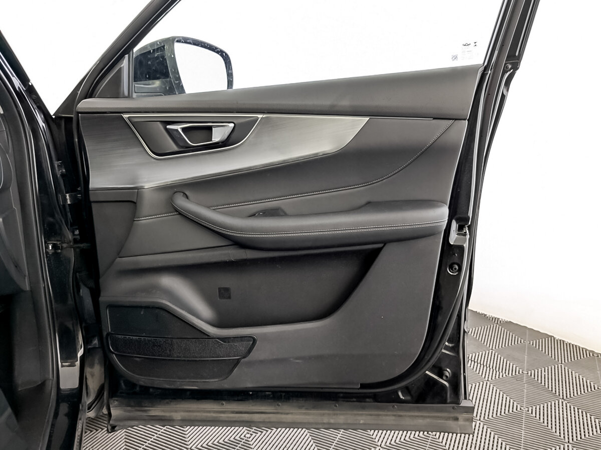 Chery Tiggo 4 Pro б/у, 2022, Вариатор. Фото: #16