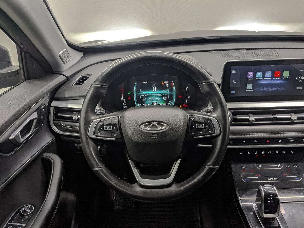 Чери Тигго 7 Про б/у, 2022, Вариатор. Фото: #19