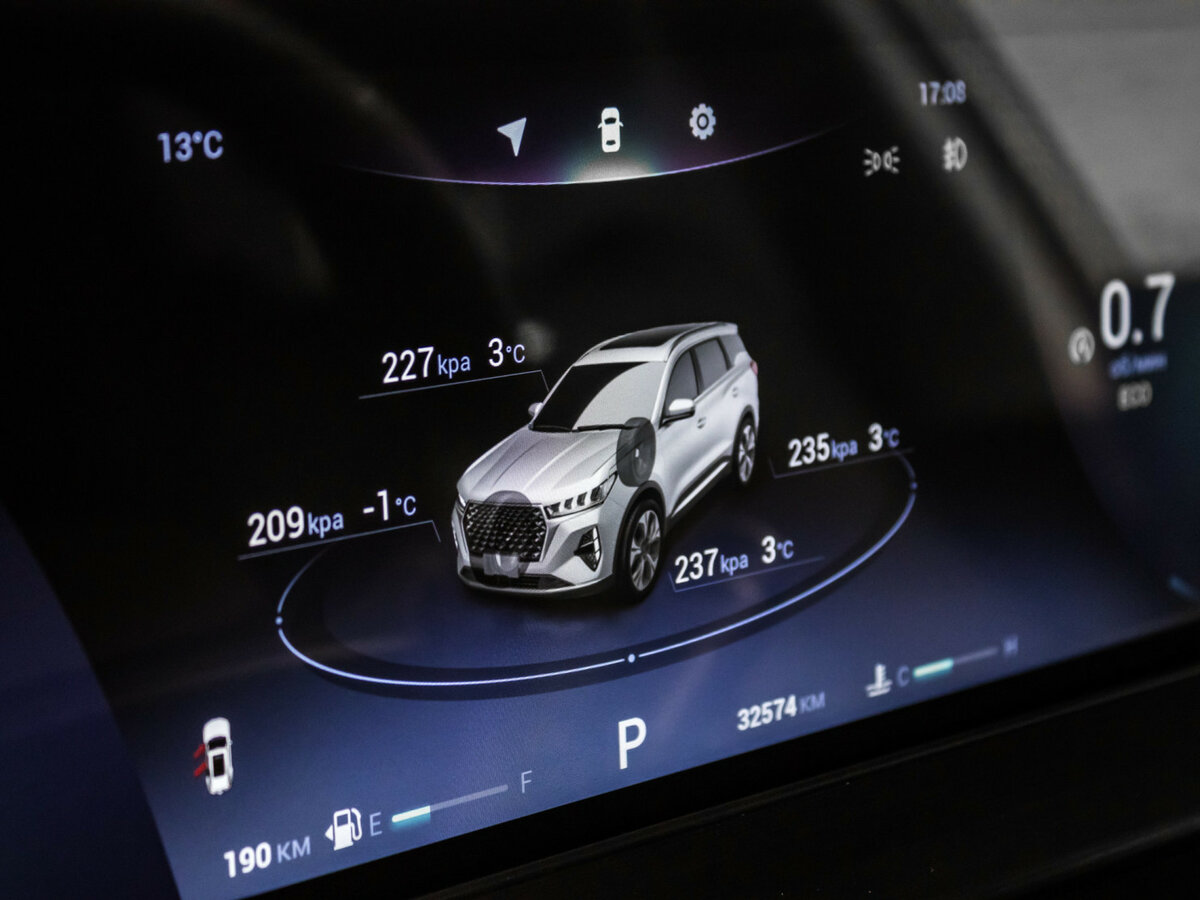 Чери Тигго 7 Про Макс б/у, 2024, Роботизированная. Фото: #7