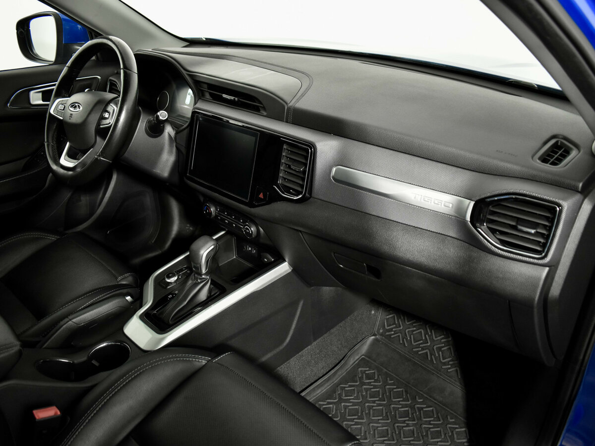 Чери Тигго 4 б/у, 2019, Вариатор. Фото: #12