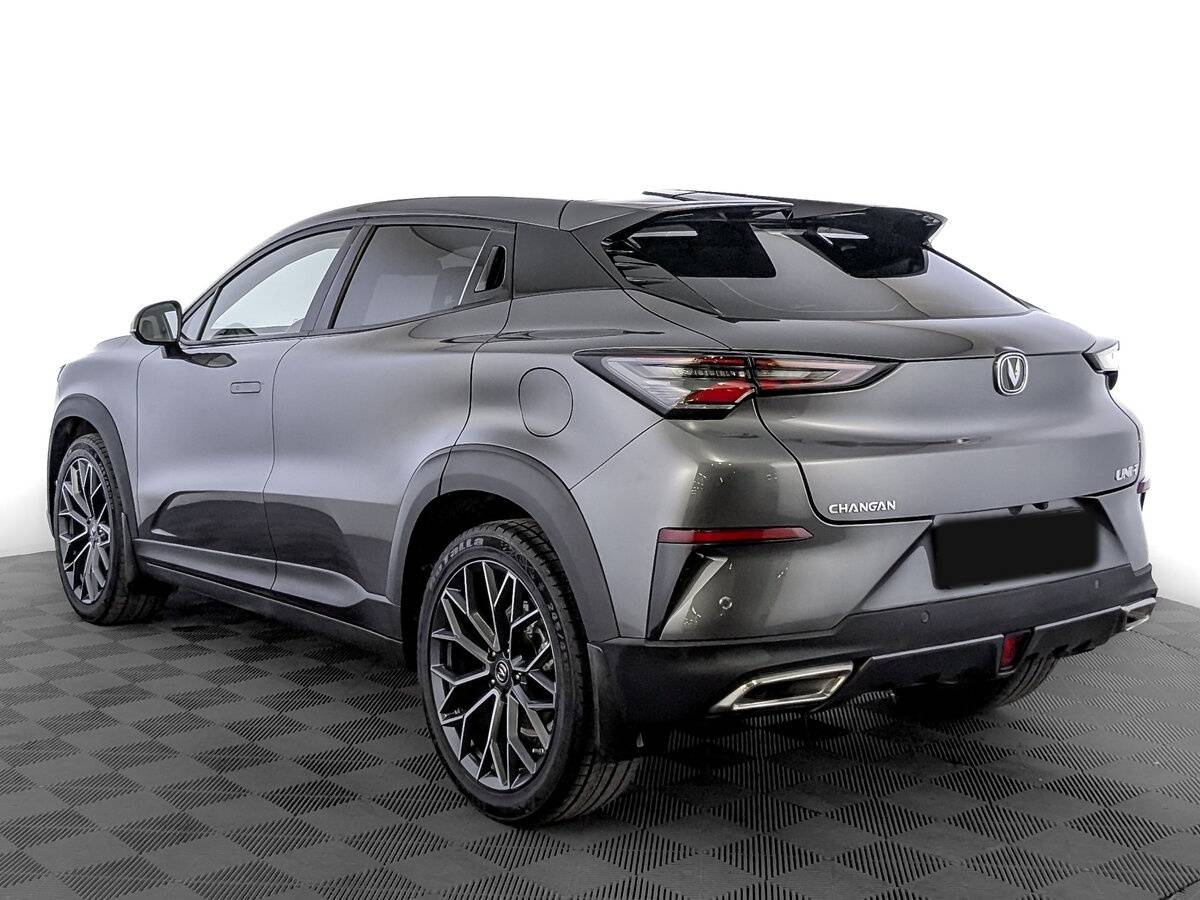 Чанган УНИ-Т б/у, 2023, Роботизированная. Фото: #6