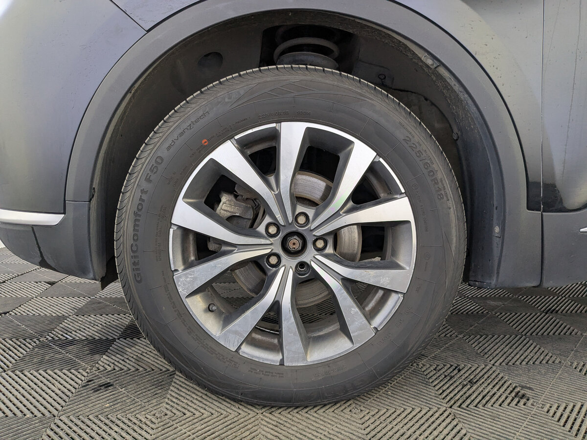 Чери Тигго 7 Про б/у, 2022, Вариатор. Фото: #11