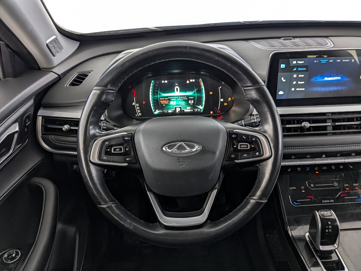 Chery Tiggo 7 Pro б/у, 2022, Вариатор. Фото: #20