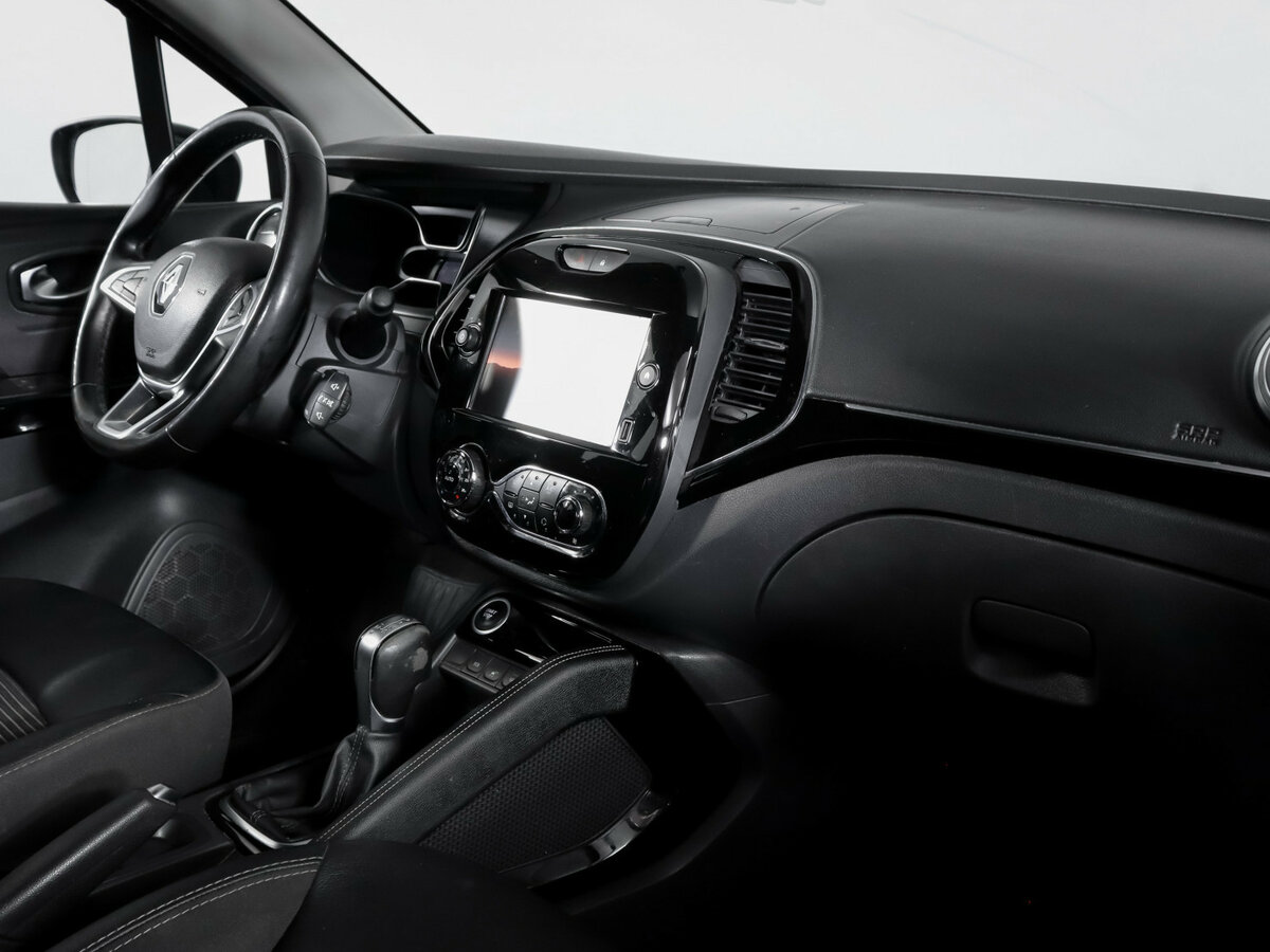 Renault Kaptur б/у, 2020, Вариатор. Фото: #6