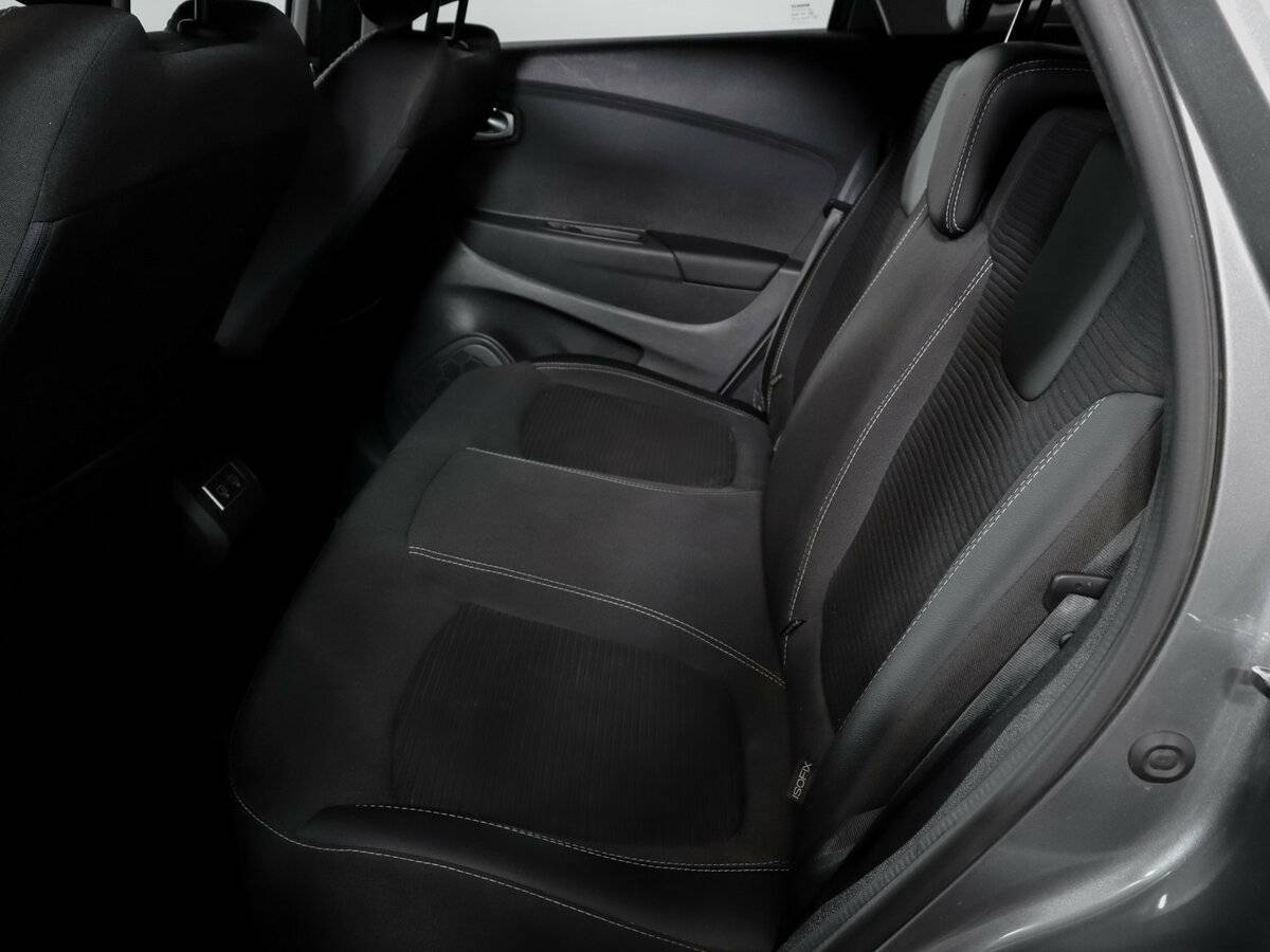 Renault Kaptur б/у, 2020, Вариатор. Фото: #7