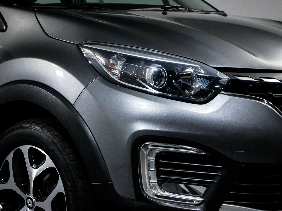Renault Kaptur б/у, 2020, Вариатор. Фото: #13