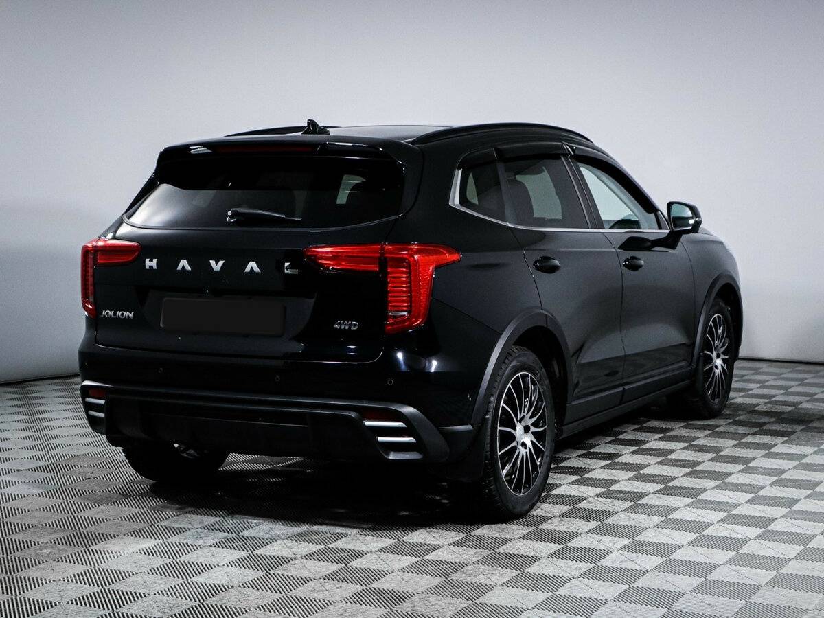 Хавал Джолион б/у, 2024, Роботизированная. Фото: #3