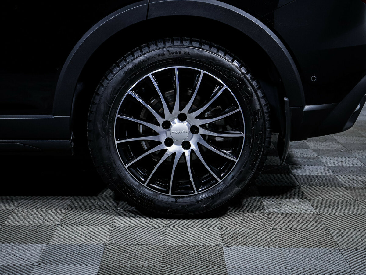 Хавал Джолион б/у, 2024, Роботизированная. Фото: #12