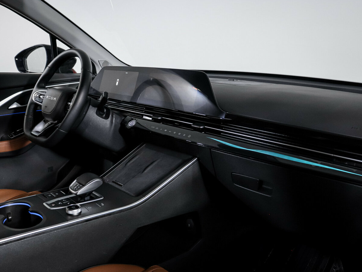 Омода Ц5 б/у, 2024, Вариатор. Фото: #6