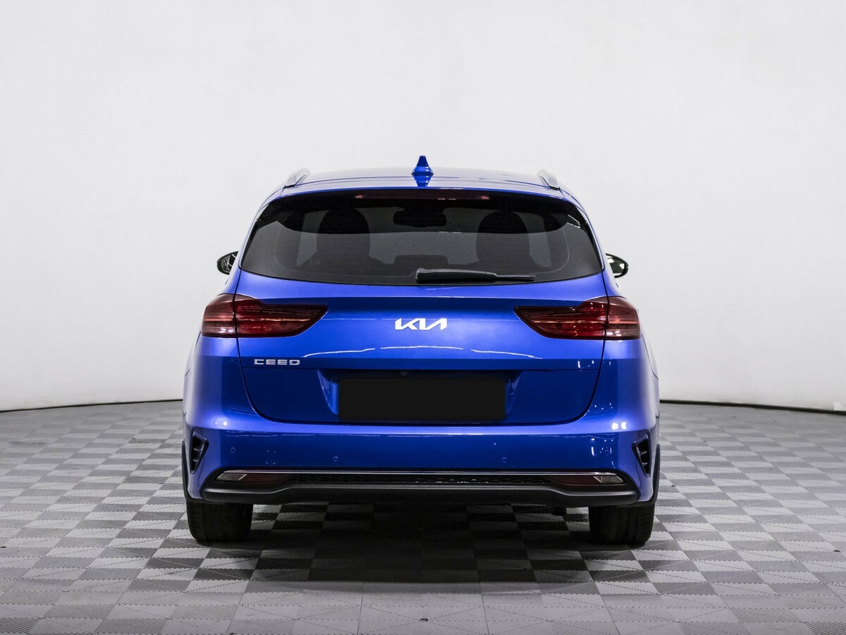 Киа Сид б/у, 2021, Автоматическая. Фото: #4