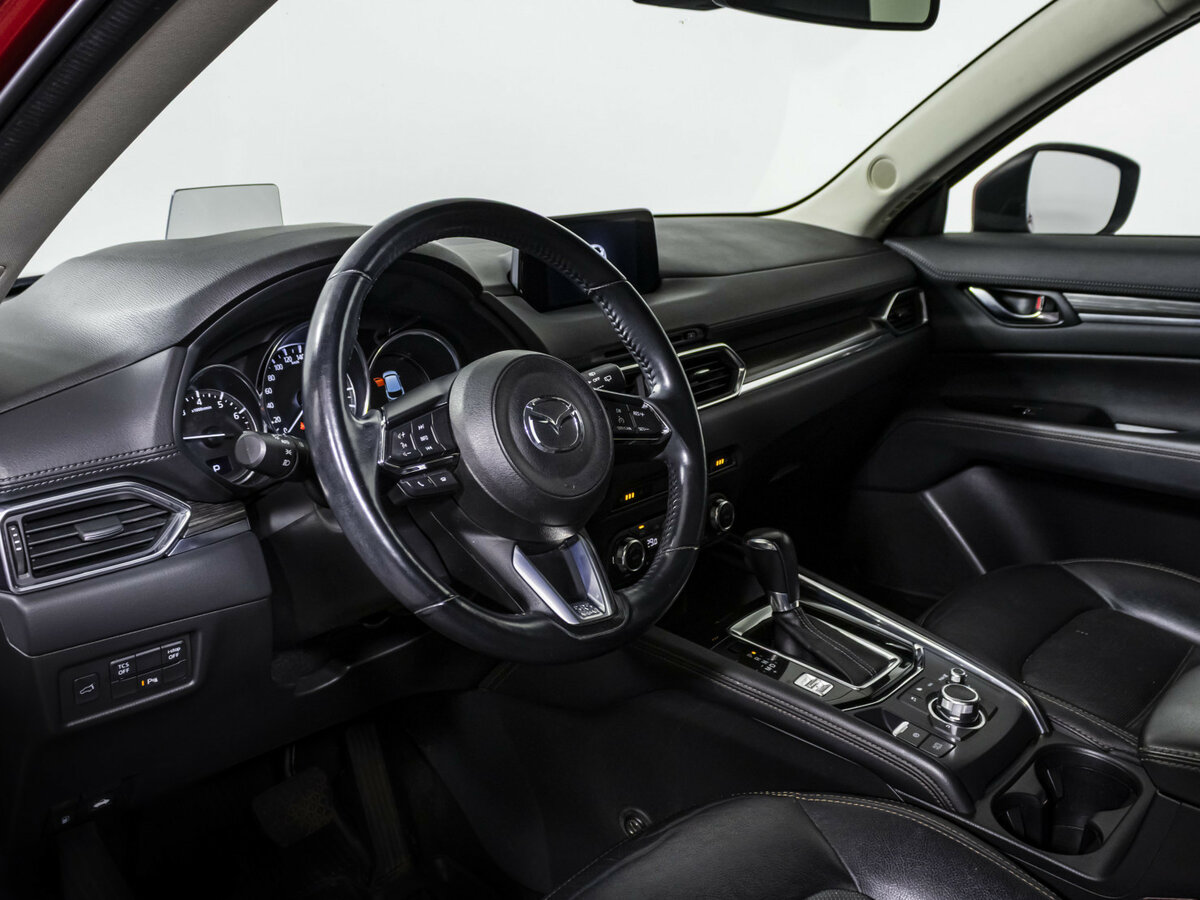 Мазда Ц-Икс-5 б/у, 2017, Автоматическая. Фото: #8