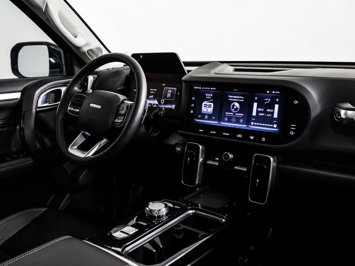 Haval Dargo б/у, 2023, Роботизированная. Фото: #8