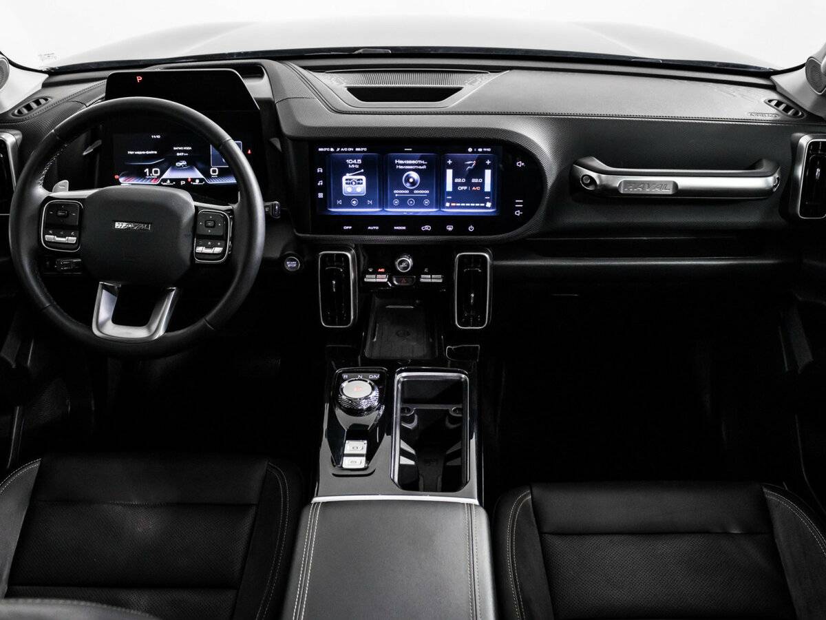 Haval Dargo б/у, 2023, Роботизированная. Фото: #10