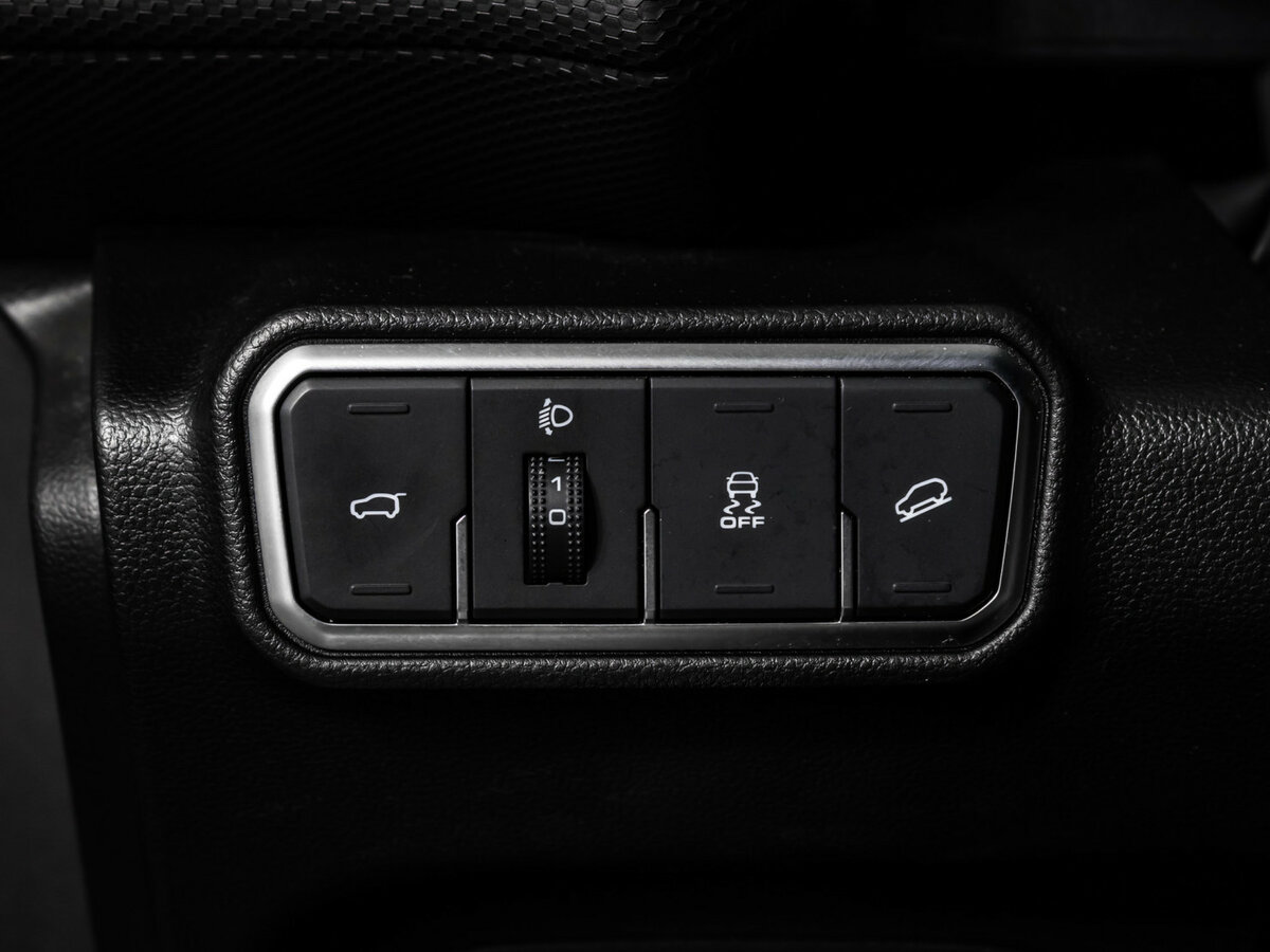 Haval Dargo б/у, 2023, Роботизированная. Фото: #18