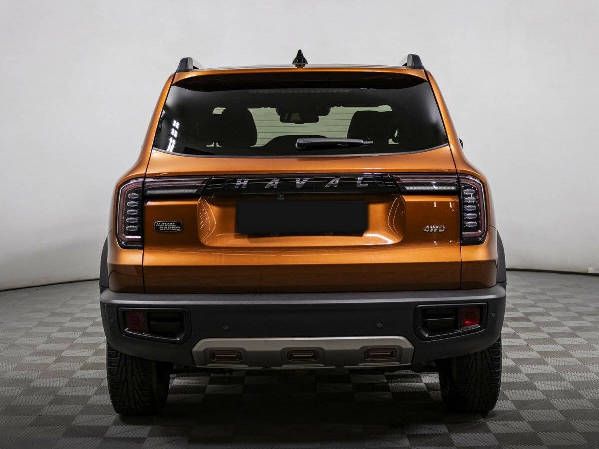 Haval Dargo б/у, 2023, Роботизированная. Фото: #4