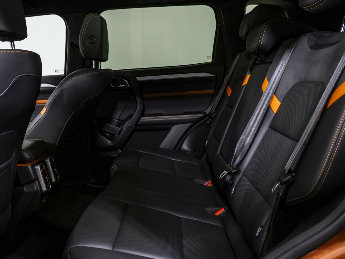 Haval Dargo б/у, 2023, Роботизированная. Фото: #10