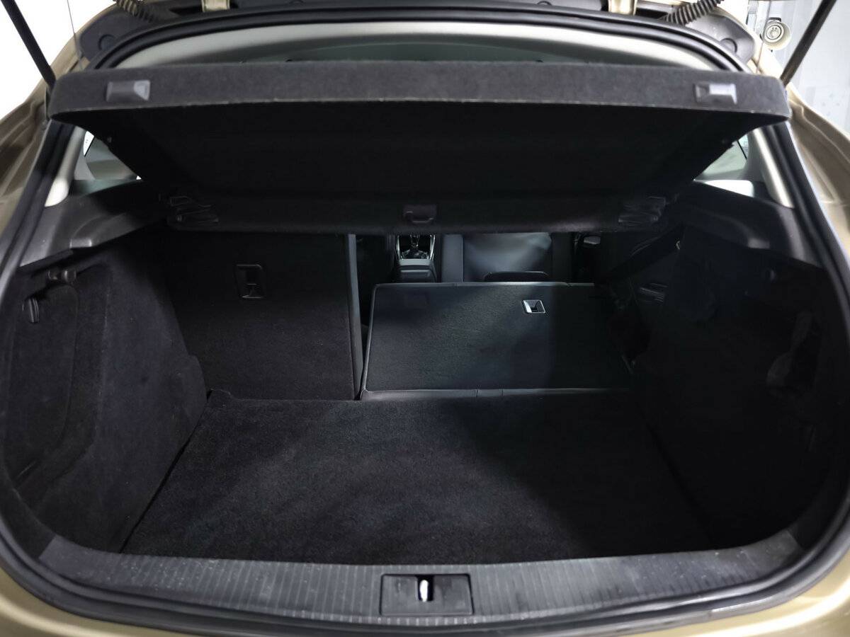 Опель Астра б/у, 2012, Механическая. Фото: #19