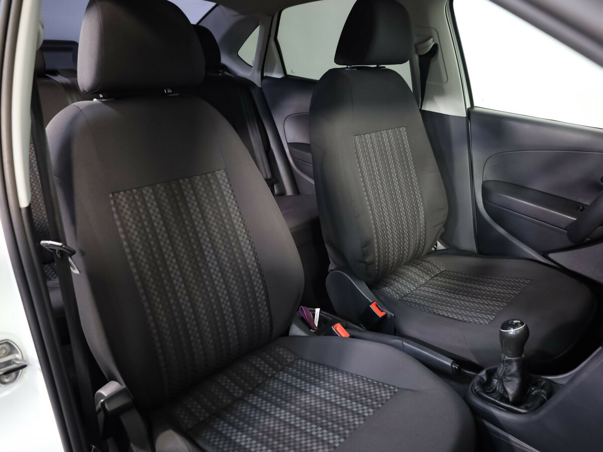 Фольксваген Поло б/у, 2018, Механическая. Фото: #13