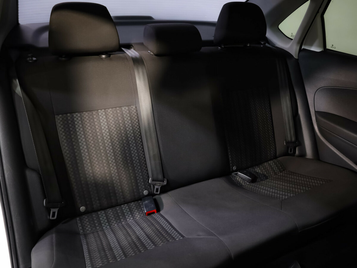 Фольксваген Поло б/у, 2018, Механическая. Фото: #15