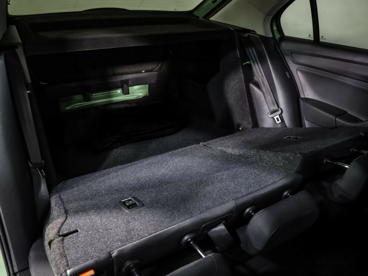 Skoda Rapid б/у, 2018, Механическая. Фото: #18