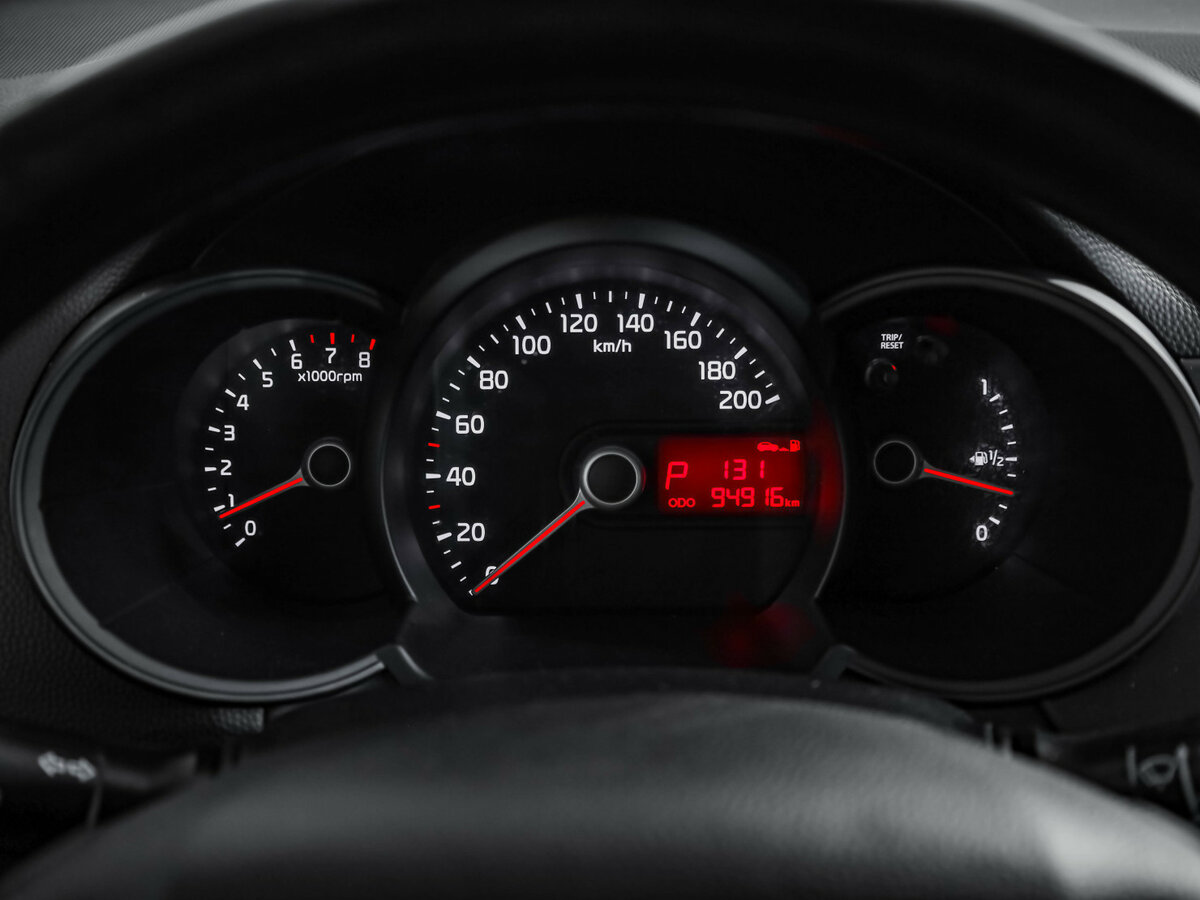 Киа Пиканто б/у, 2014, Автоматическая. Фото: #9