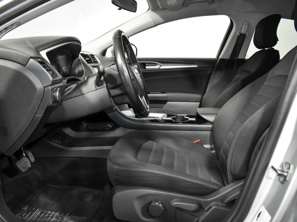 Форд Мондео б/у, 2015, Автоматическая. Фото: #7