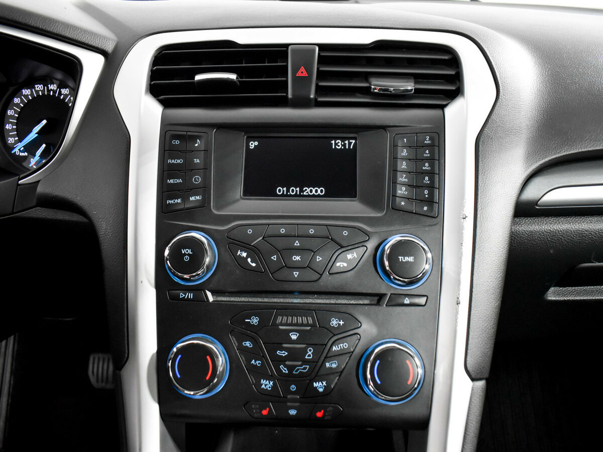 Форд Мондео б/у, 2015, Автоматическая. Фото: #10