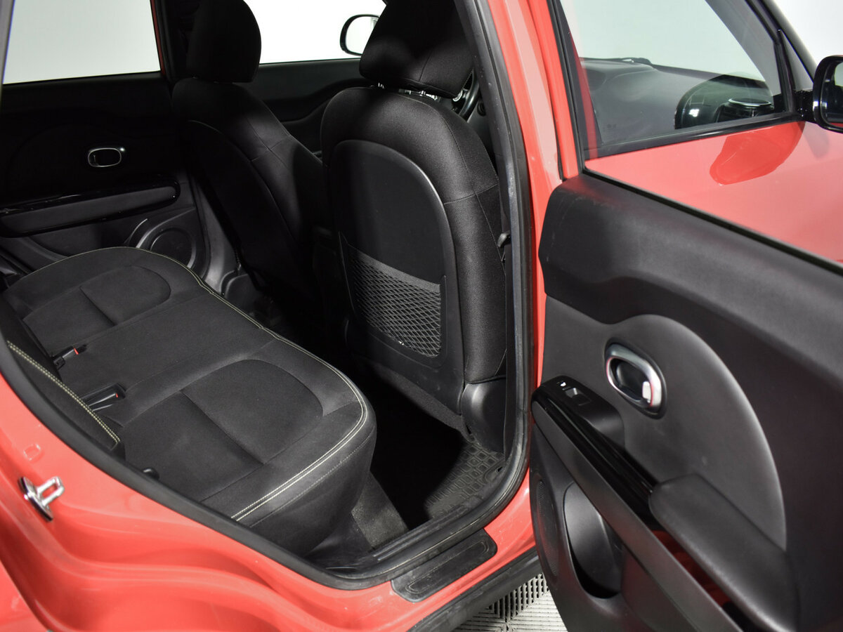 Киа Соул б/у, 2015, Автоматическая. Фото: #9