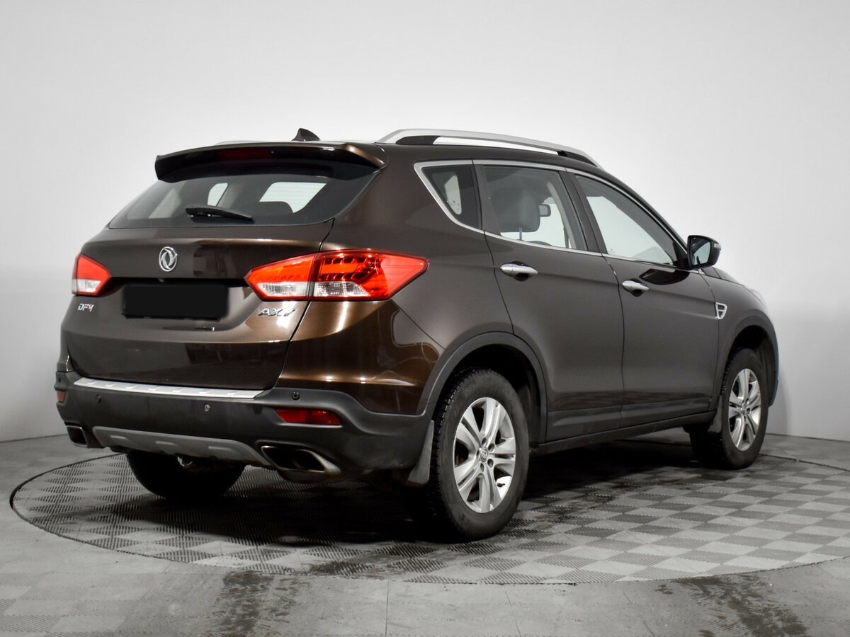 Дунфэн АИКС7 б/у, 2017, Автоматическая. Фото: #3