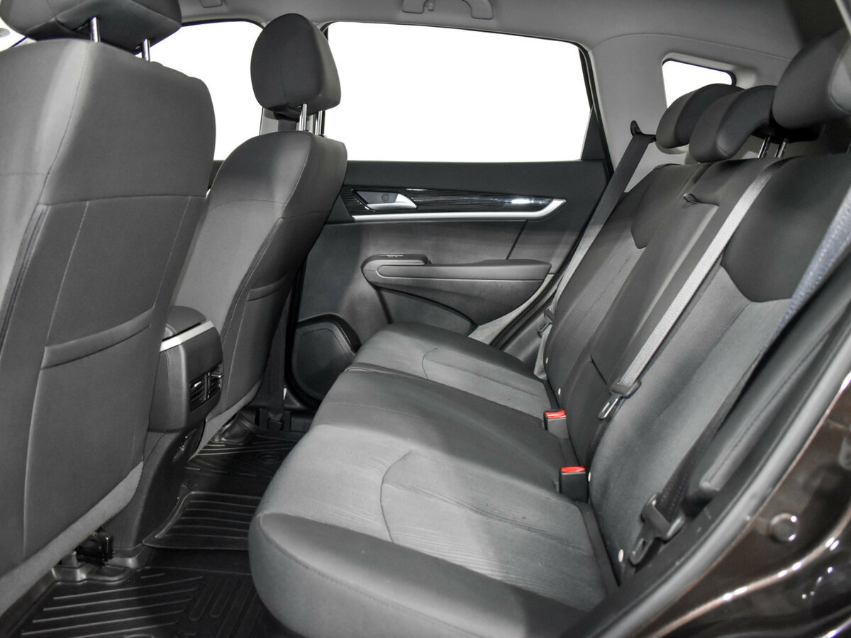 Дунфэн АИКС7 б/у, 2017, Автоматическая. Фото: #8