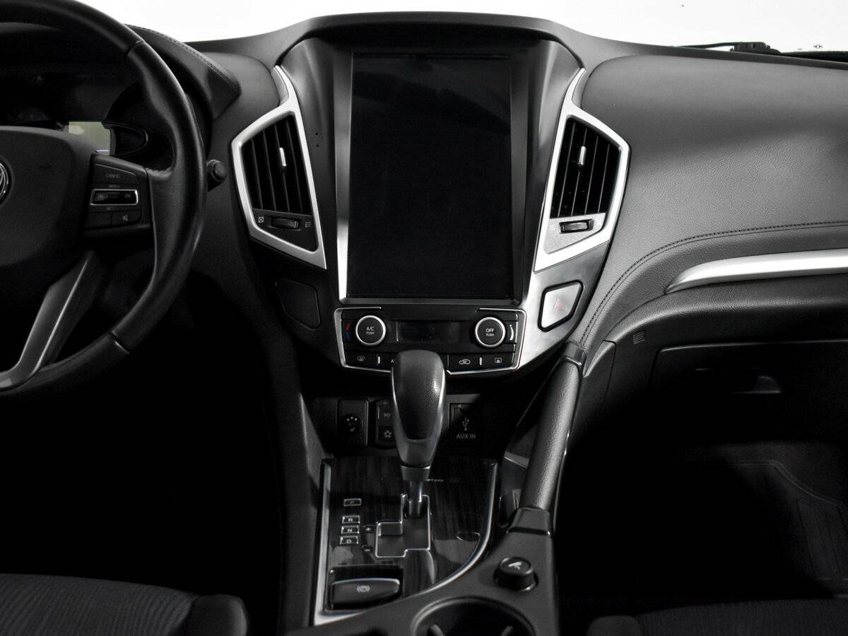 Дунфэн АИКС7 б/у, 2017, Автоматическая. Фото: #10