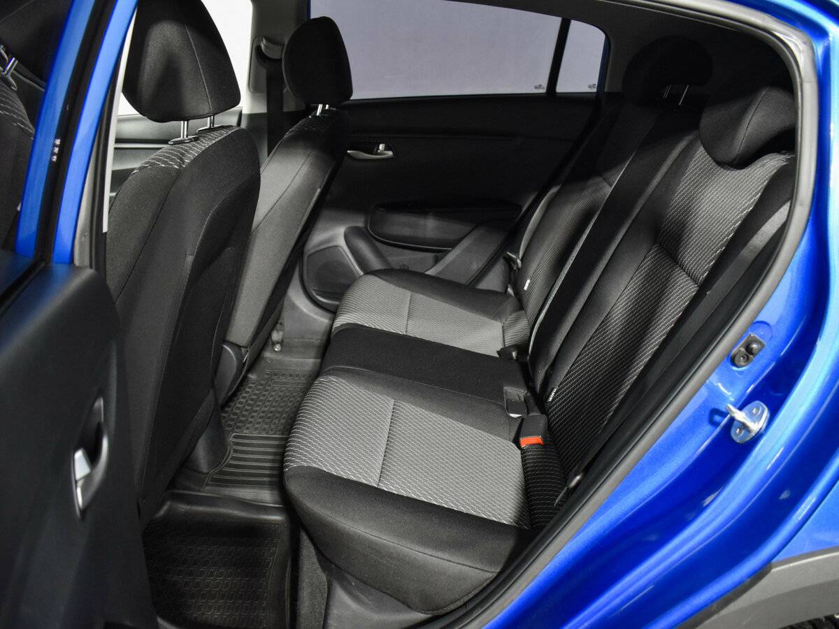 Киа Рио б/у, 2019, Автоматическая. Фото: #10